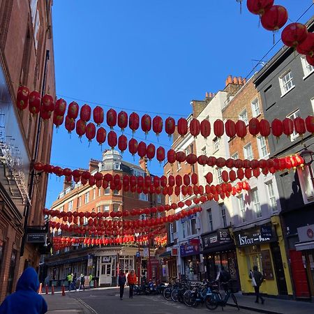 Stay In The Heart Of Soho Londen Buitenkant foto