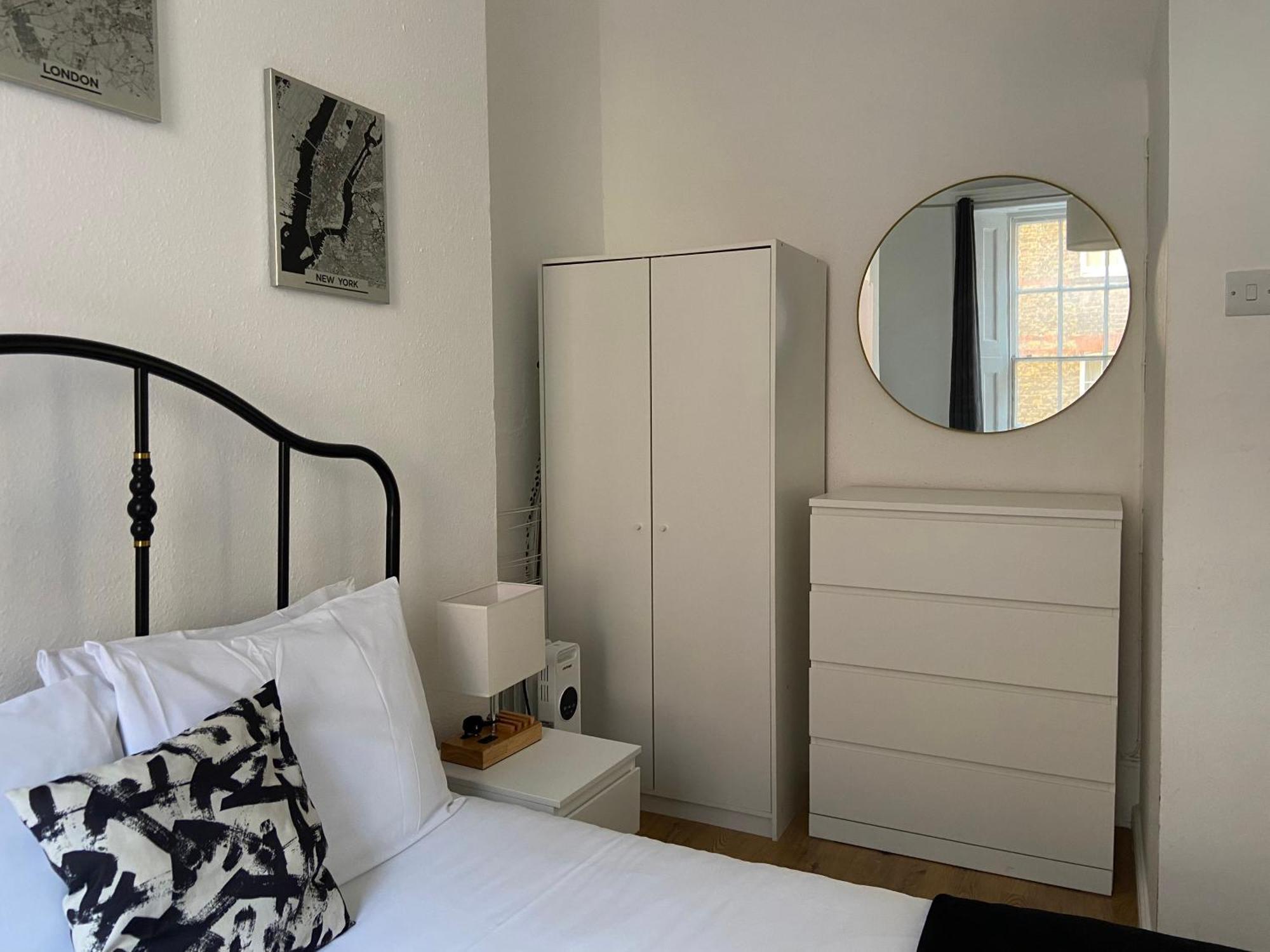 Stay In The Heart Of Soho Londen Buitenkant foto
