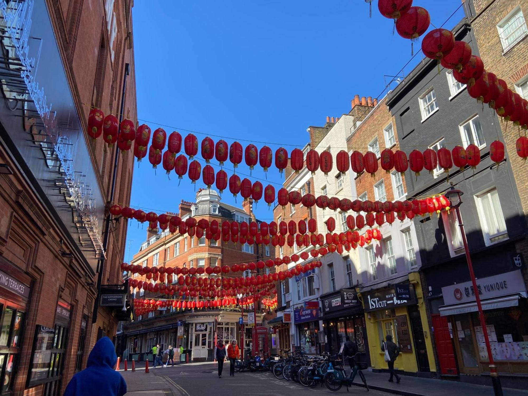 Stay In The Heart Of Soho Londen Buitenkant foto