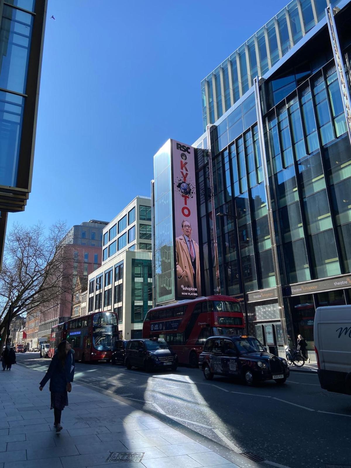 Stay In The Heart Of Soho Londen Buitenkant foto